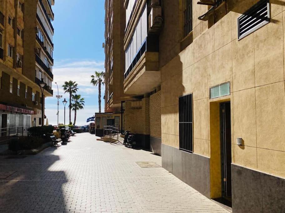 Casasol Trip Malaga Lägenhet Exteriör bild