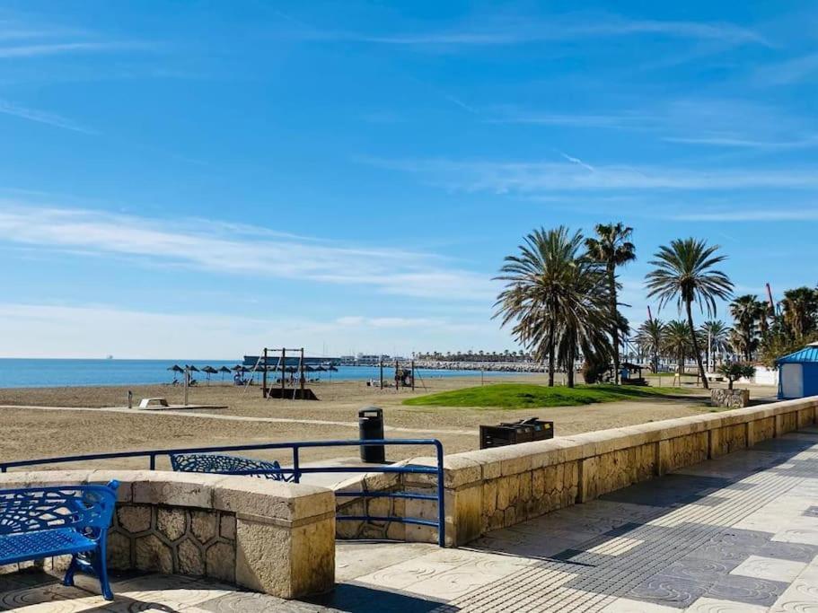 Casasol Trip Malaga Lägenhet Exteriör bild